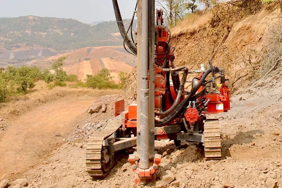 Crawler Rent & Drilling Services. gallery